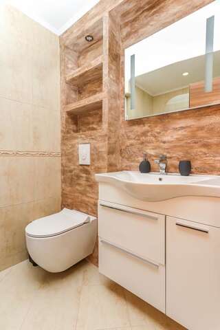 Апартаменты JR Luxury Apartment Котор Улучшенные апартаменты-12