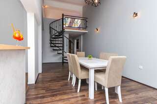 Апартаменты JR Luxury Apartment Котор Улучшенные апартаменты-15