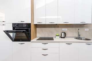 Апартаменты JR Luxury Apartment Котор Улучшенные апартаменты-16