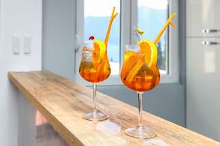 Апартаменты JR Luxury Apartment Котор Улучшенные апартаменты-20