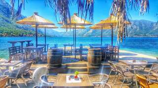 Апартаменты JR Luxury Apartment Котор Улучшенные апартаменты-31