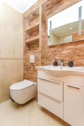 Апартаменты JR Luxury Apartment Котор Улучшенные апартаменты-37