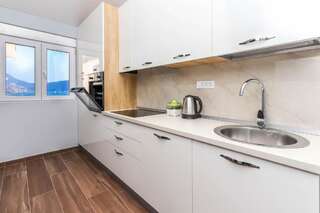 Апартаменты JR Luxury Apartment Котор Улучшенные апартаменты-39