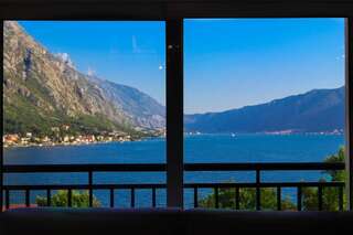 Апартаменты JR Luxury Apartment Котор Улучшенные апартаменты-41