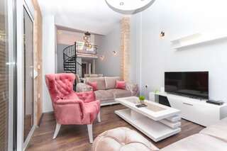 Апартаменты JR Luxury Apartment Котор Улучшенные апартаменты-52