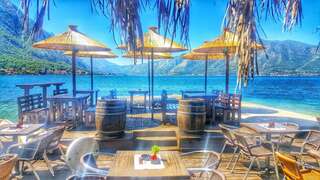 Апартаменты JR Luxury Apartment Котор Улучшенные апартаменты-64