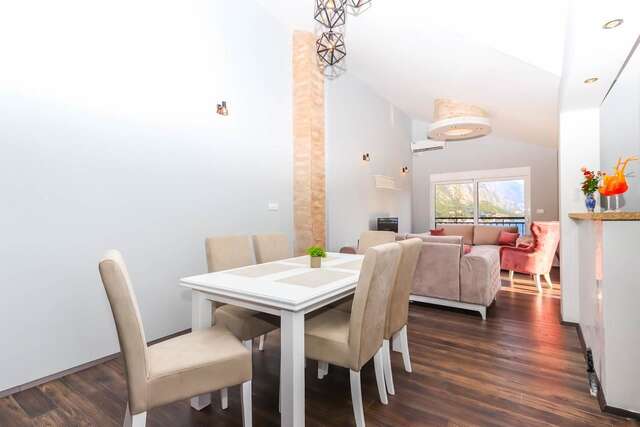 Апартаменты JR Luxury Apartment Котор-16