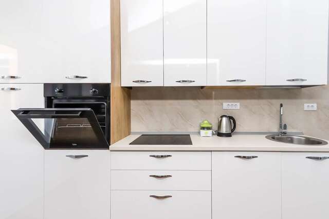 Апартаменты JR Luxury Apartment Котор-18