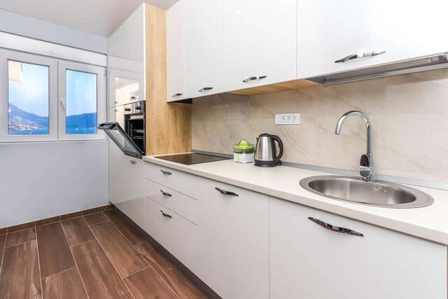 Апартаменты JR Luxury Apartment Котор-20