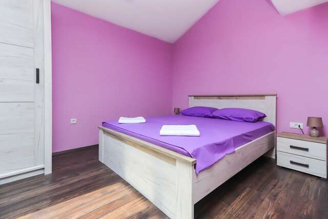 Апартаменты JR Luxury Apartment Котор-25