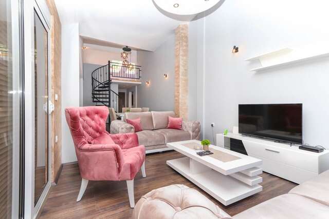 Апартаменты JR Luxury Apartment Котор-27